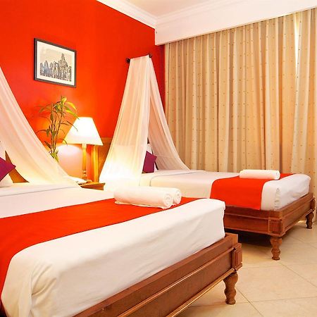 סיאם ריפ Forest King Hotel II מראה חיצוני תמונה