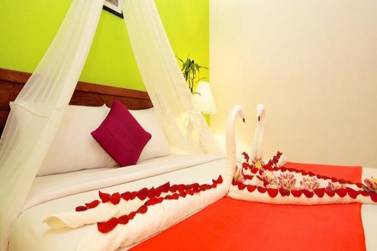 סיאם ריפ Forest King Hotel II מראה חיצוני תמונה