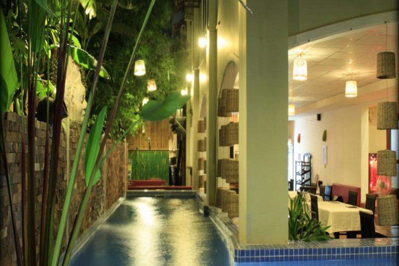 סיאם ריפ Forest King Hotel II מראה חיצוני תמונה