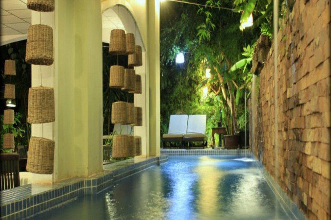 סיאם ריפ Forest King Hotel II מראה חיצוני תמונה