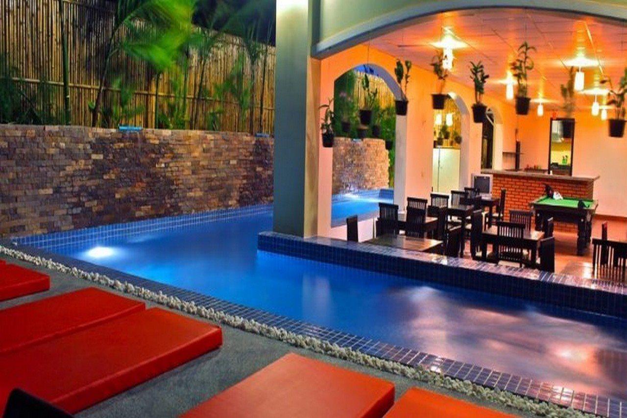 סיאם ריפ Forest King Hotel II מראה חיצוני תמונה
