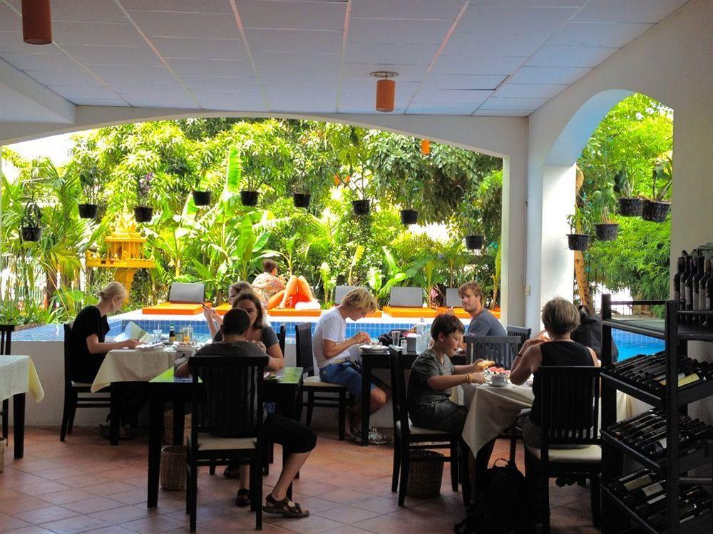 סיאם ריפ Forest King Hotel II מראה חיצוני תמונה