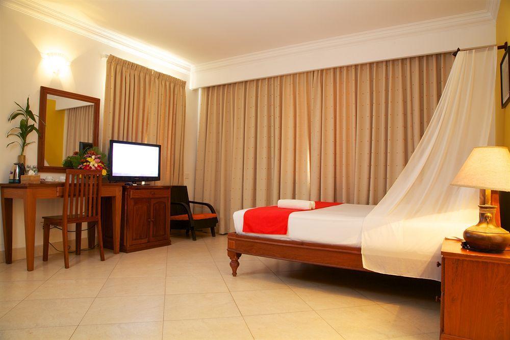 סיאם ריפ Forest King Hotel II מראה חיצוני תמונה
