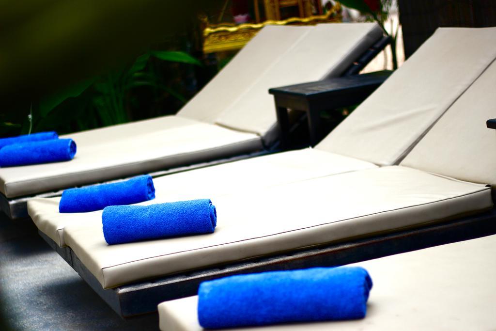 סיאם ריפ Forest King Hotel II מראה חיצוני תמונה