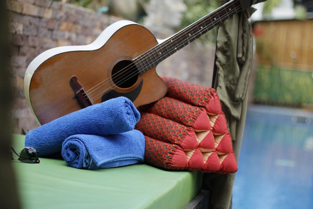 סיאם ריפ Forest King Hotel II מראה חיצוני תמונה