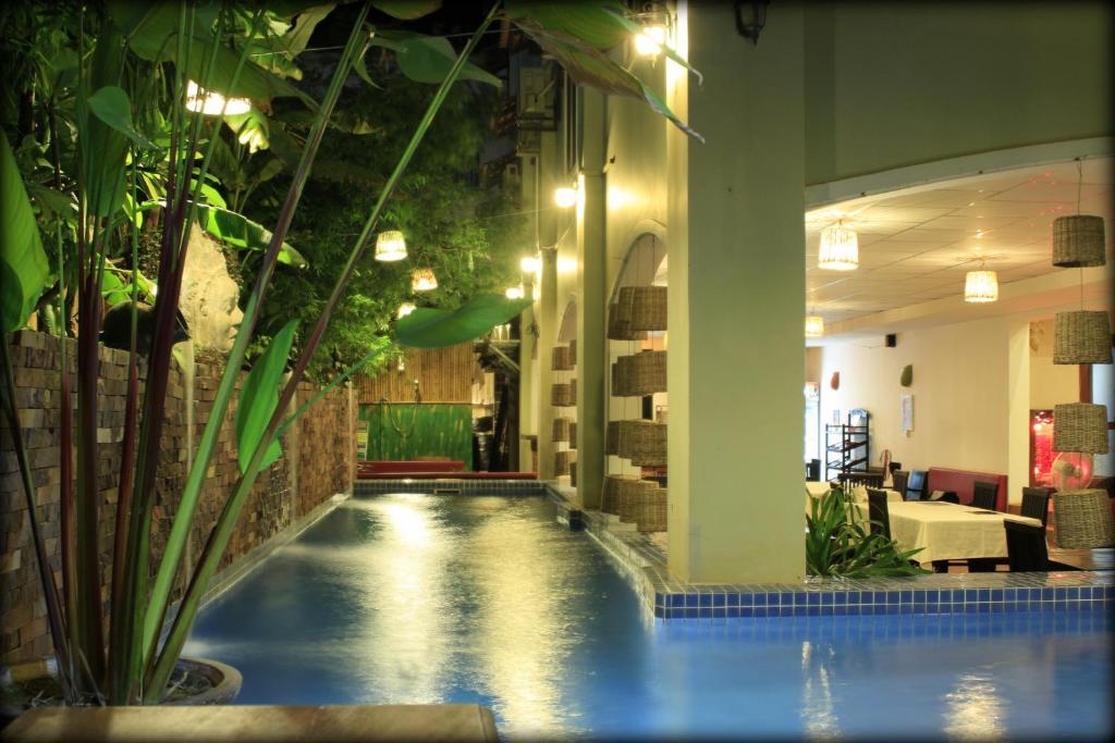 סיאם ריפ Forest King Hotel II מראה חיצוני תמונה