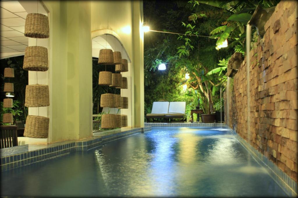 סיאם ריפ Forest King Hotel II מראה חיצוני תמונה