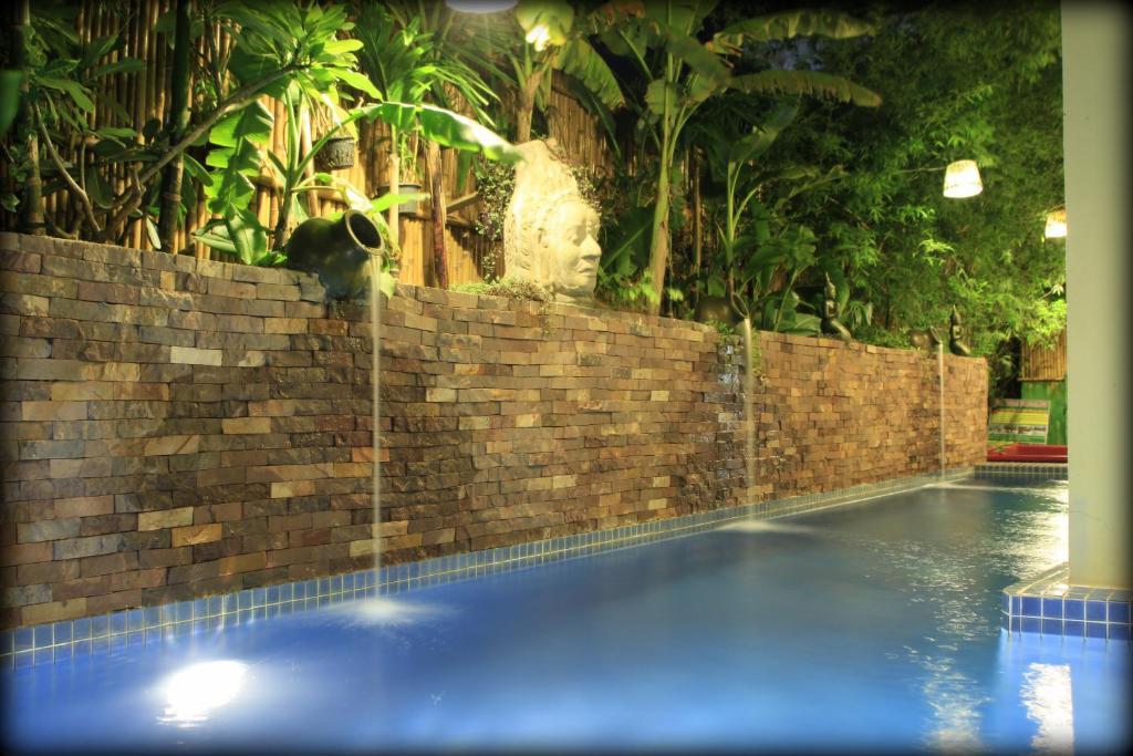 סיאם ריפ Forest King Hotel II מראה חיצוני תמונה