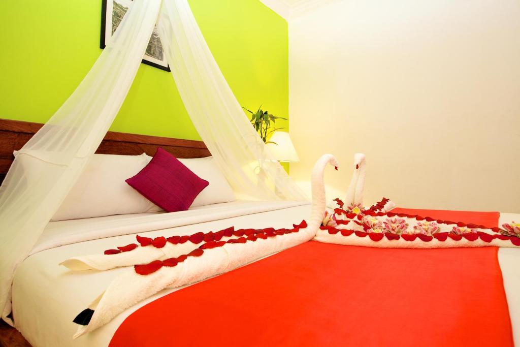 סיאם ריפ Forest King Hotel II מראה חיצוני תמונה
