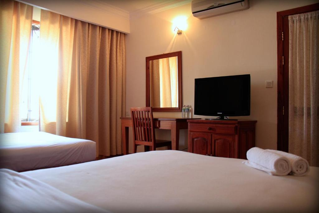סיאם ריפ Forest King Hotel II חדר תמונה