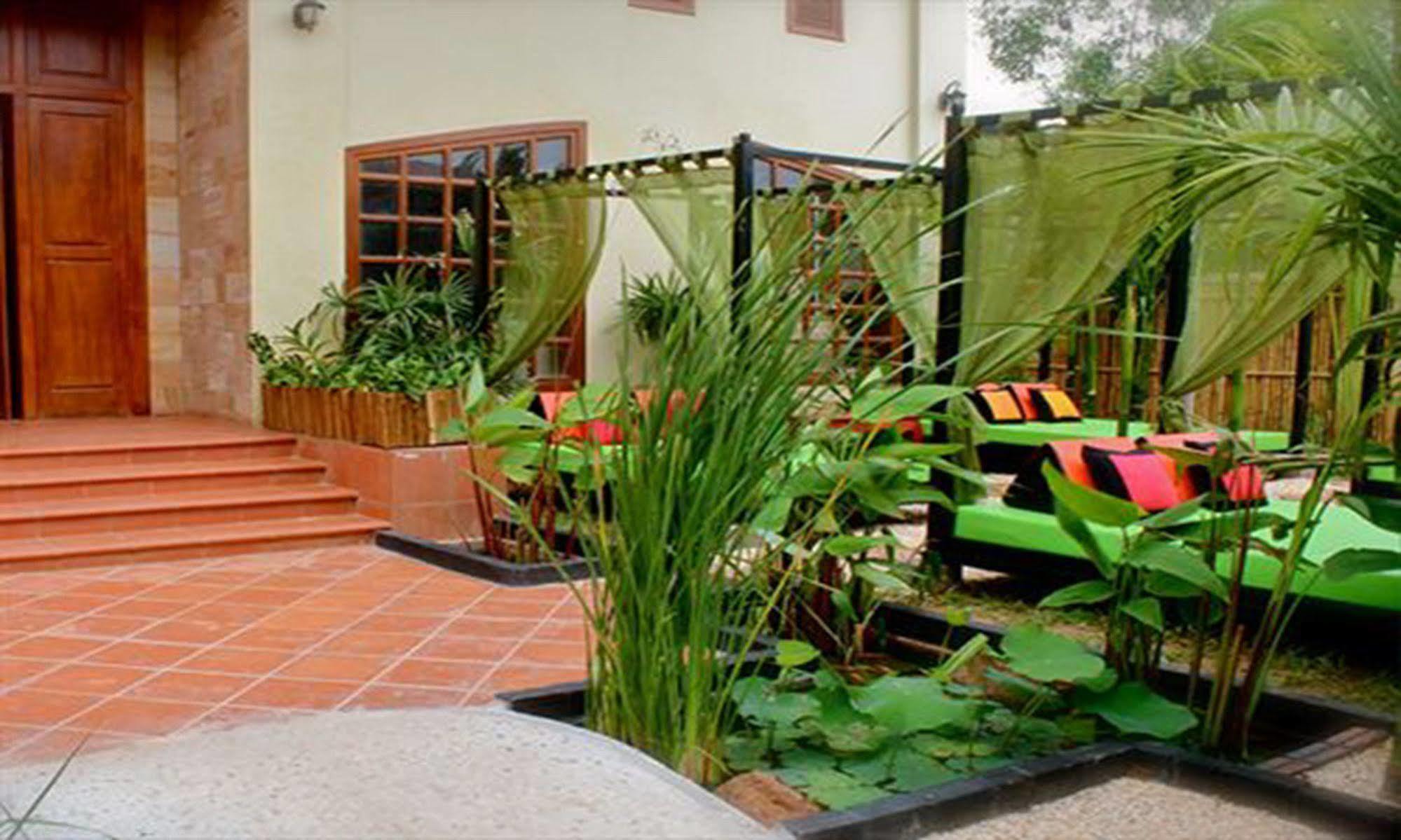 סיאם ריפ Forest King Hotel II מראה חיצוני תמונה