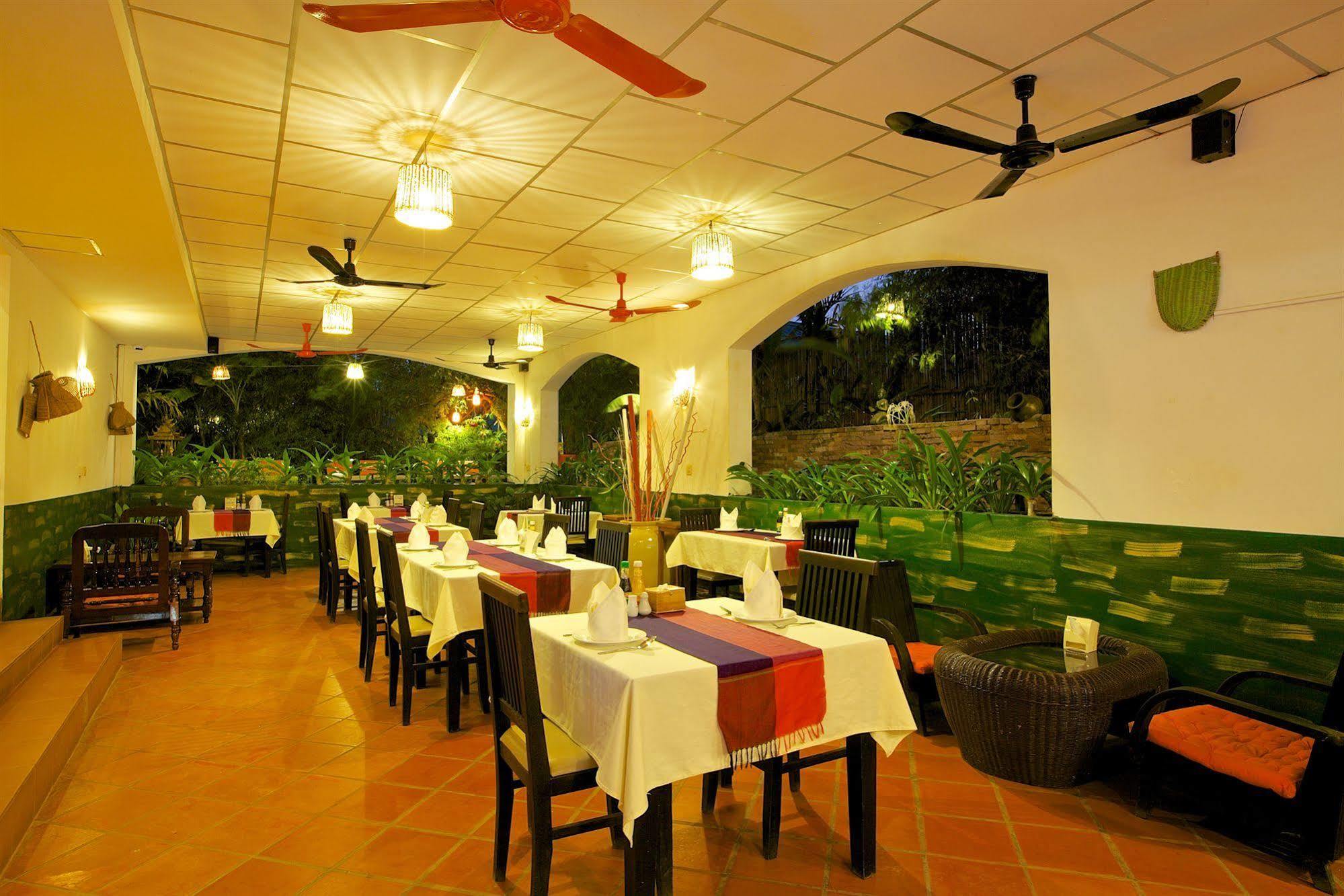 סיאם ריפ Forest King Hotel II מראה חיצוני תמונה