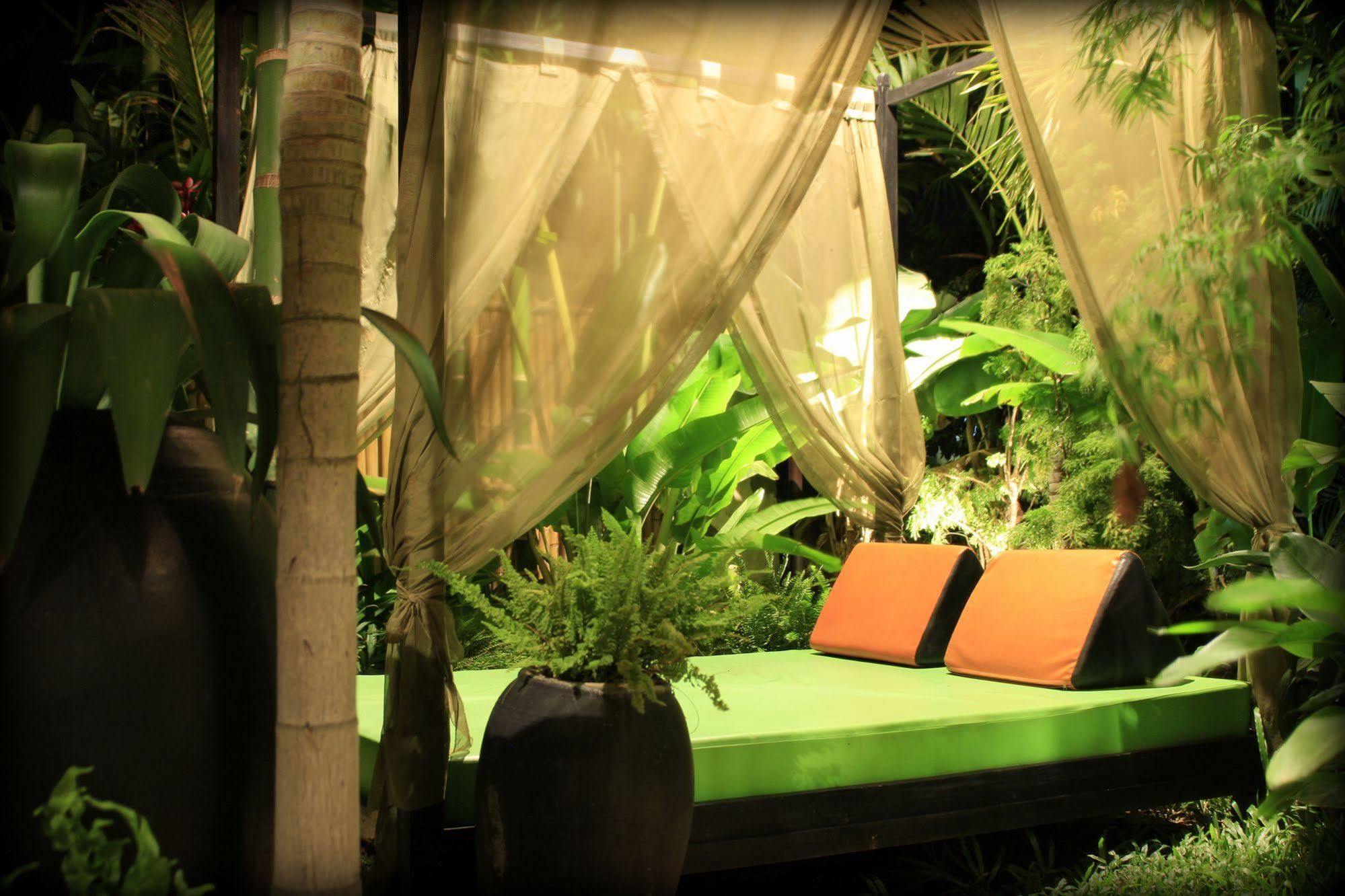 סיאם ריפ Forest King Hotel II מראה חיצוני תמונה