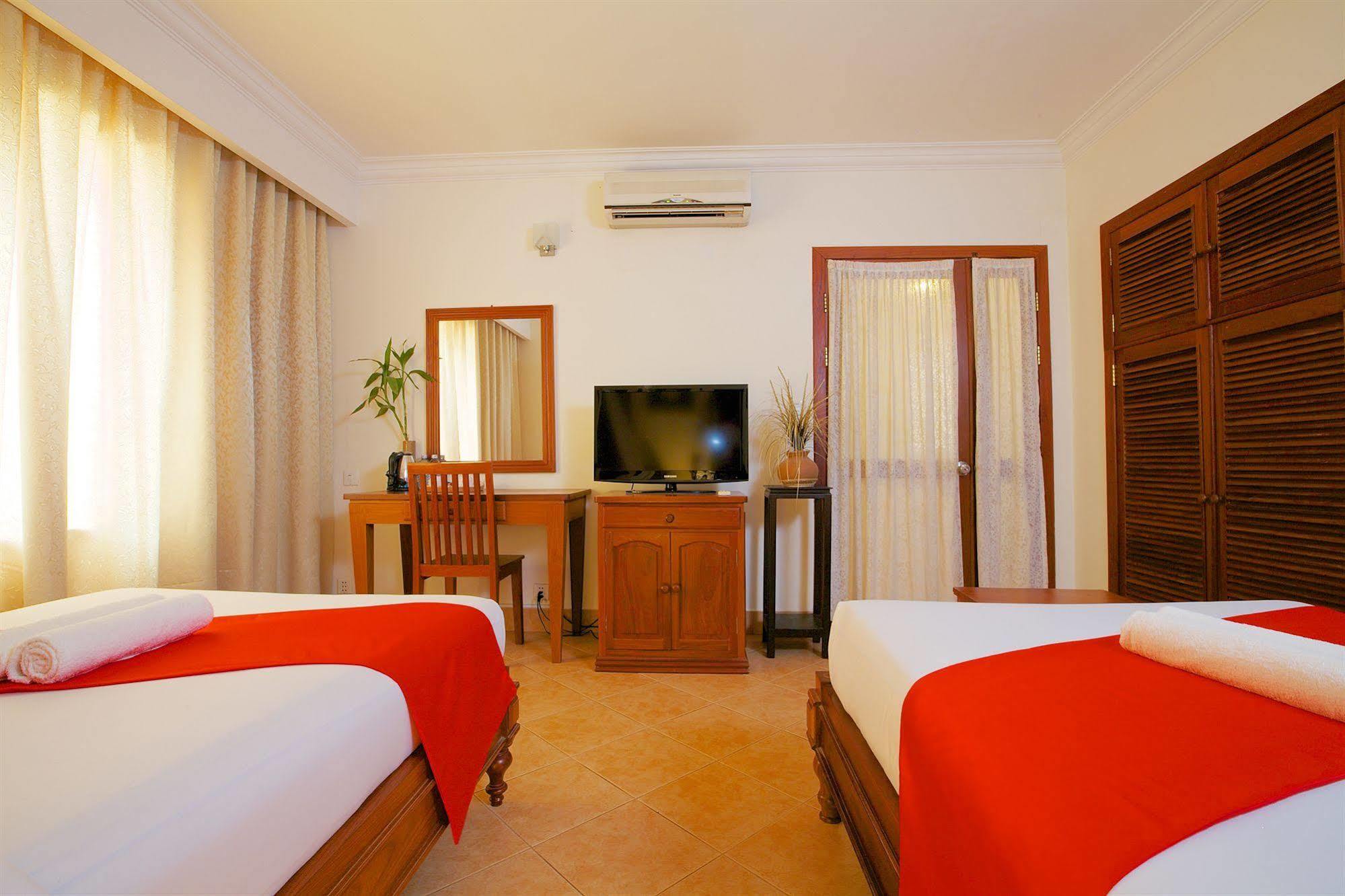 סיאם ריפ Forest King Hotel II מראה חיצוני תמונה